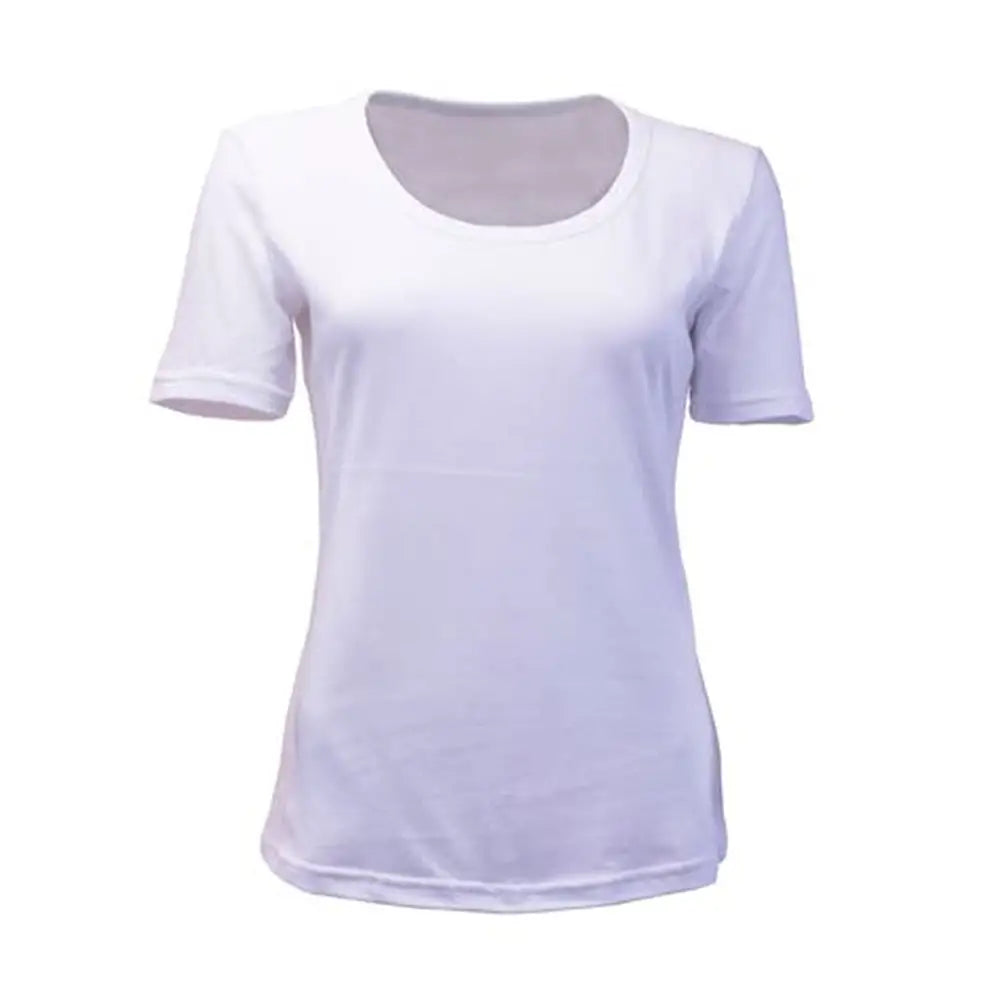Classic White Women's T-Shirt